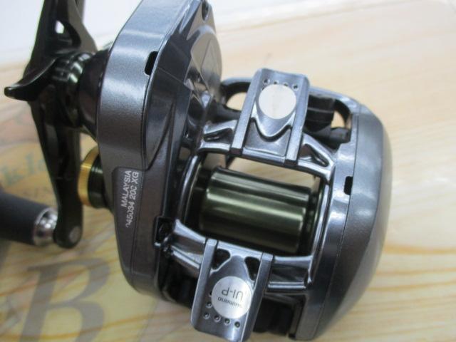 22クラドDC 200XG｜＠ベリーネット 日本最大新品中古釣具WEBショップ