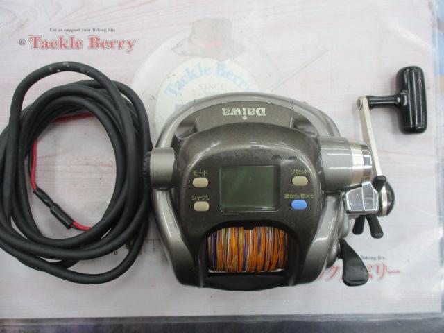 タナコンブルS 600W｜＠ベリーネット 日本最大新品中古釣具WEBショップ