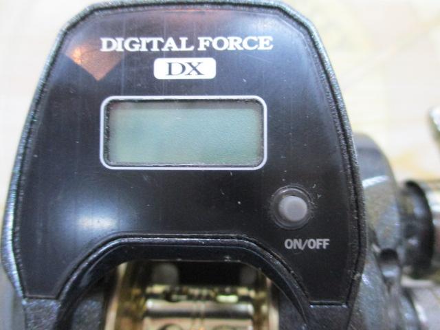 デジタルフォースDX DF200P