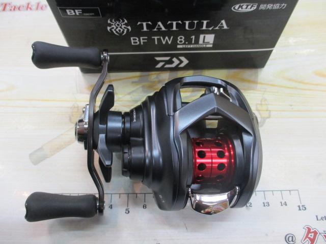 26タトゥーラ BF TW 8.1L