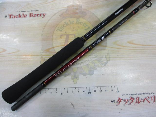 15炎月SS B610M-S｜＠ベリーネット 日本最大新品中古釣具WEBショップ