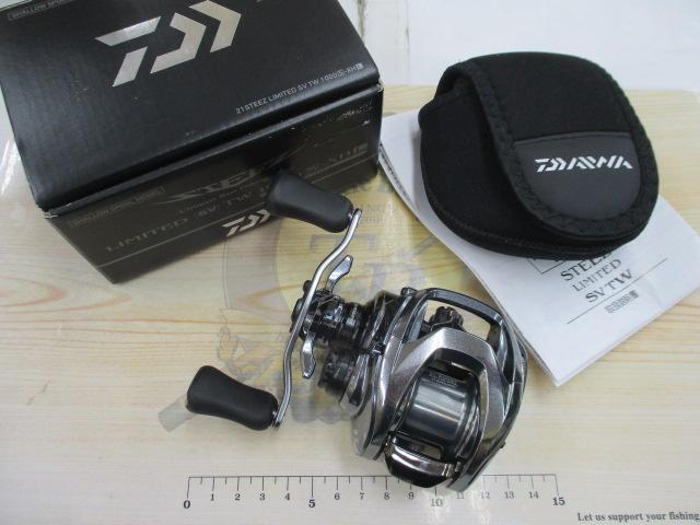 スティーズリミテッド SV TW 1000S-XHL｜＠ベリーネット 日本最大新品