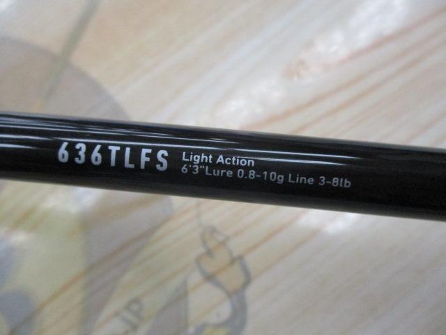 トリプルビー B.B.B 636TLFS