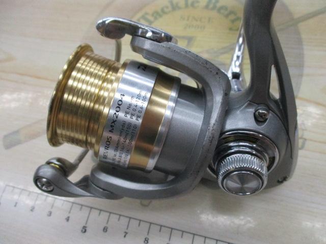 レブロスMX 2004