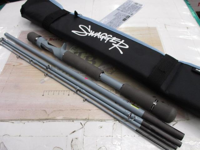 スワッガー C66M-5｜＠ベリーネット 日本最大新品中古釣具WEBショップ