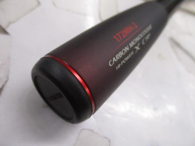 20ゾディアス 172MH-2｜＠ベリーネット 日本最大新品中古釣具WEBショップ