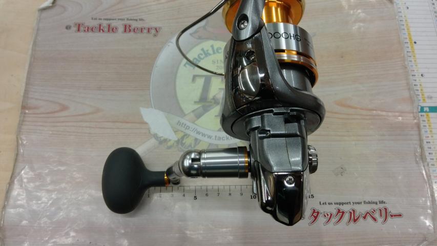 10バイオマスターSW 6000HG｜＠ベリーネット 日本最大新品中古釣具WEB