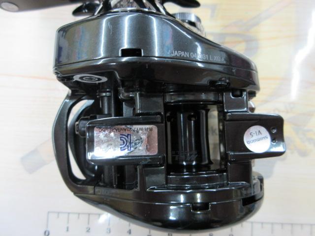 23アンタレスDC MD XG LEFT｜＠ベリーネット 日本最大新品中古釣具WEB