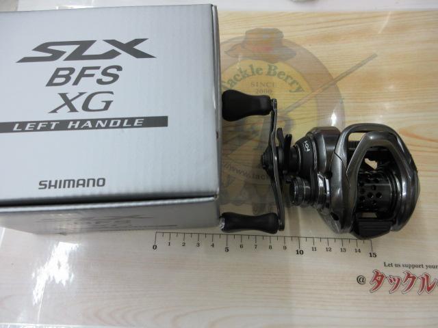 25SLX BFS XG LEFT｜＠ベリーネット 日本最大新品中古釣具WEBショップ