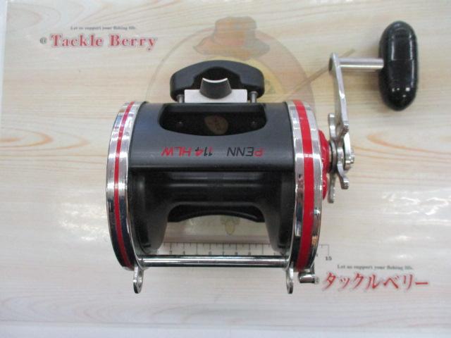 スペシャルセネター 114HLW-6/0H