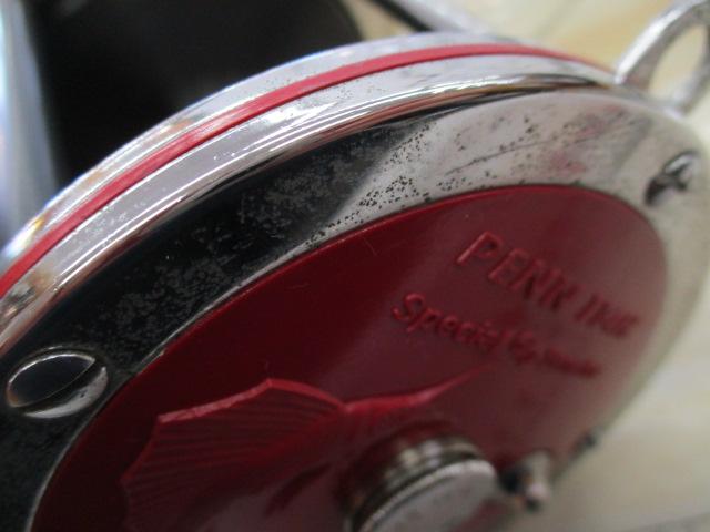スペシャルセネター 114HLW-6/0H