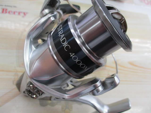15ストラディック 4000XGM