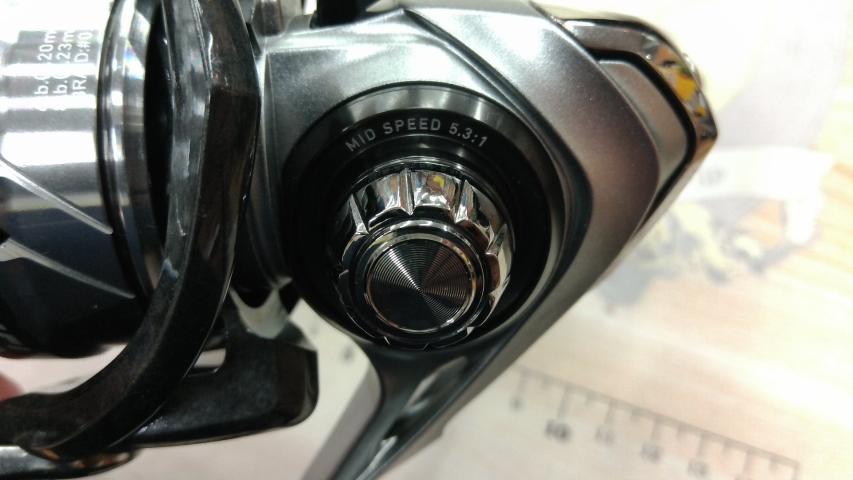 18カルディア LT2500