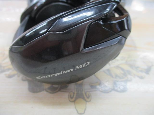 24スコーピオンMD 201XG｜＠ベリーネット 日本最大新品中古釣具WEBショップ