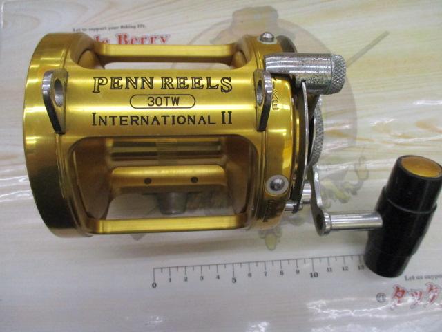 インターナショナルⅡ 30TW｜＠ベリーネット 日本最大新品中古釣具WEB