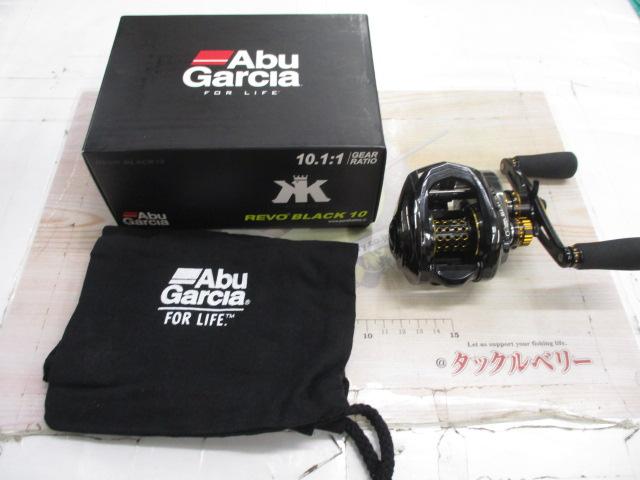 レボ ブラック10｜＠ベリーネット 日本最大新品中古釣具WEBショップ