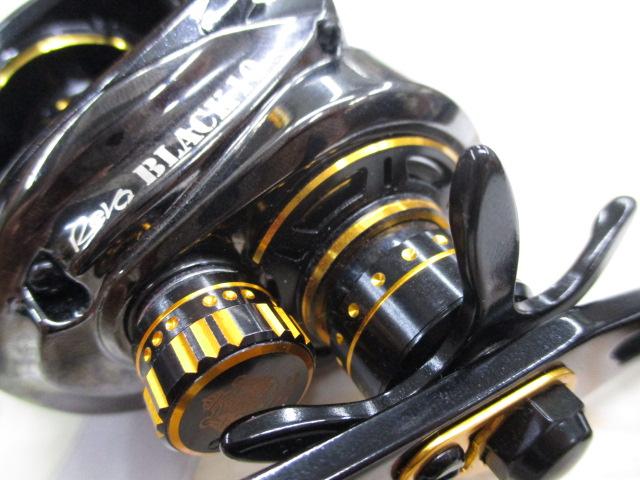 レボ ブラック10｜＠ベリーネット 日本最大新品中古釣具WEBショップ