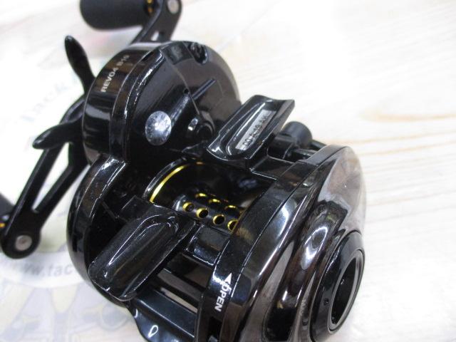 中古品★ReveD ブレイブ／BLACK レボ ブラック10｜＠ベリーネット 日本最大新品中古釣具WEBショップ