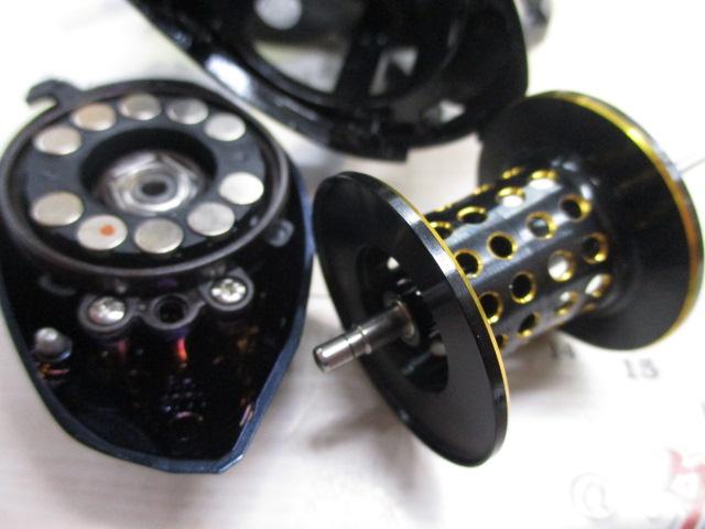 レボ ブラック10｜＠ベリーネット 日本最大新品中古釣具WEBショップ