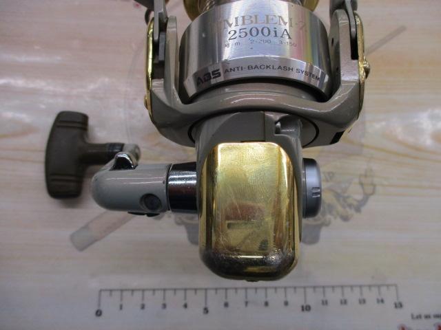 エンブレムZ 2500iA