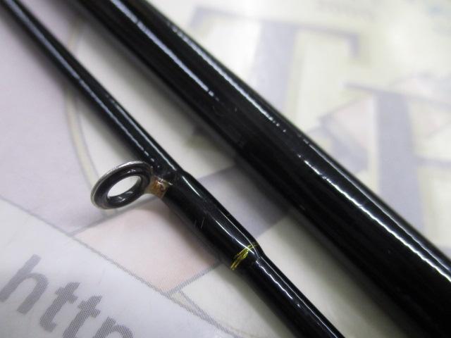 ソルパラ SPX-782ML/黒鯛