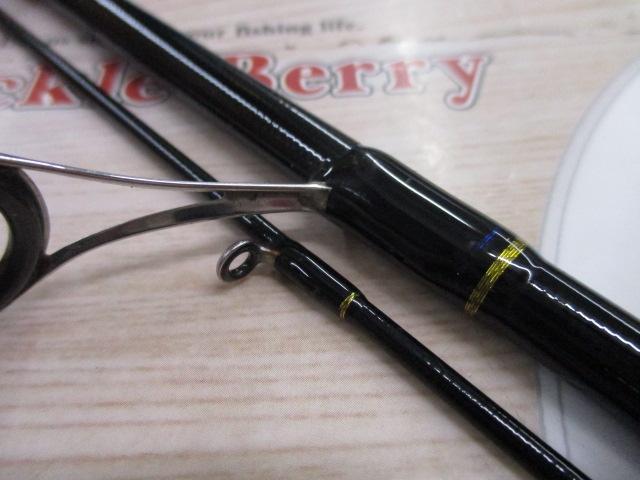 ソルパラ SPX-782ML/黒鯛