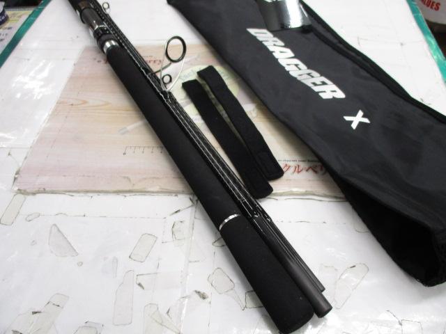 ドラッガーX 100H-3｜＠ベリーネット 日本最大新品中古釣具WEBショップ