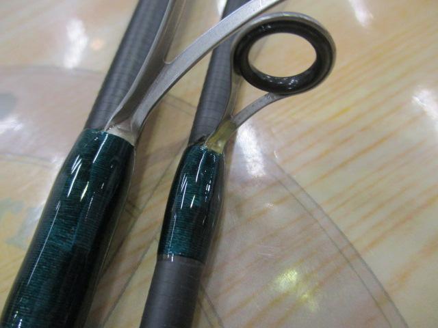 ルアーマチック S86ML