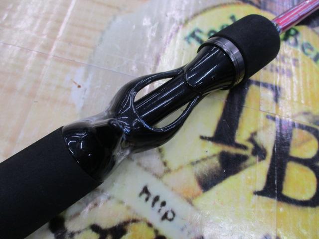 紅牙MX 69HB-METAL｜＠ベリーネット 日本最大新品中古釣具WEBショップ