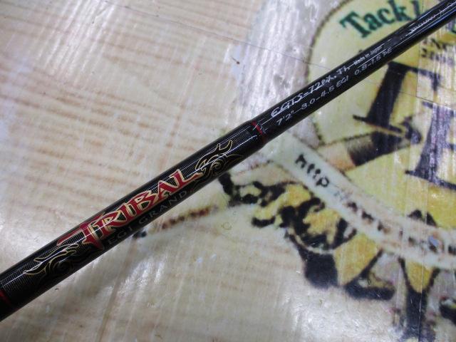 エギグランドトライバル EGTS-72ex.ti｜＠ベリーネット 日本最大新品