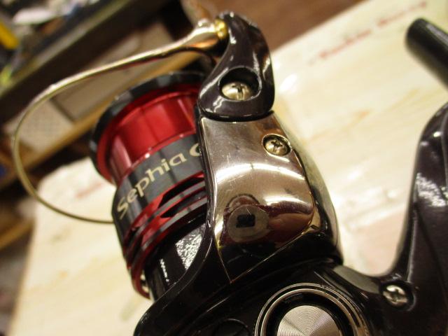 12セフィア CI4+ C3000S