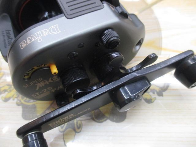 スーパー胴付 ST-25早技
