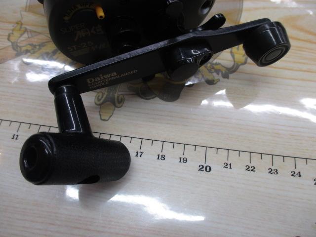 スーパー胴付 ST-25早技