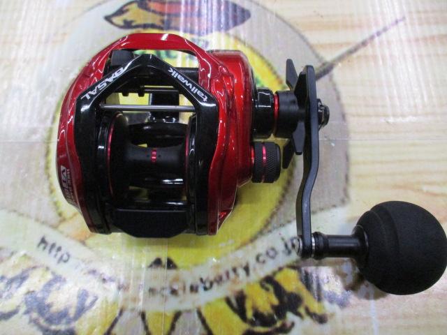 WIDE BASAL VT 61R 新品未使用 ワイドバサル VT61R｜＠ベリーネット 日本最大新品中古釣具WEBショップ