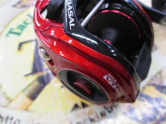 ワイドバサル VT61R｜＠ベリーネット 日本最大新品中古釣具WEBショップ