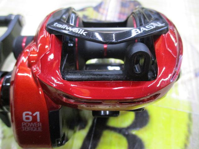 ワイドバサル VT61R｜＠ベリーネット 日本最大新品中古釣具WEBショップ