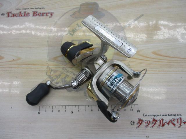06エアノスXTLアオリ C3000