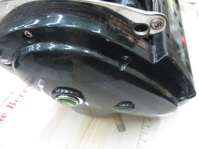 コマンド CX-9(12V) メタリックグリーン