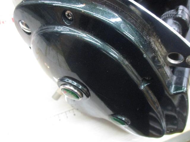 コマンド CX-9(12V) メタリックグリーン