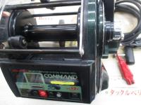 コマンド CX-9(12V) メタリックグリーン