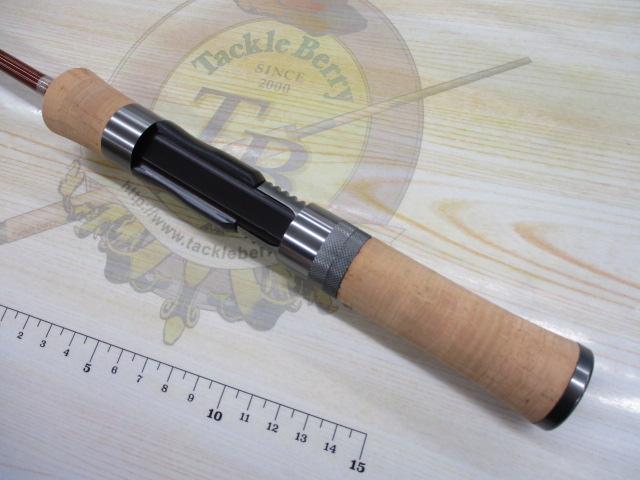 正影グラス MG-41ML スピニング(マットブラウン)