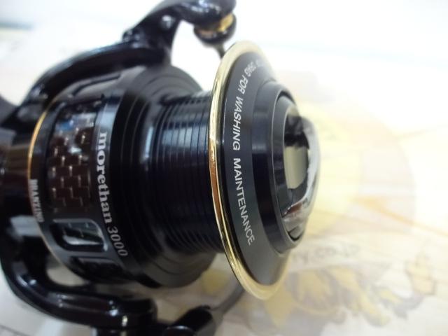 モアザンブランジーノ 3000｜＠ベリーネット 日本最大新品中古釣具WEB