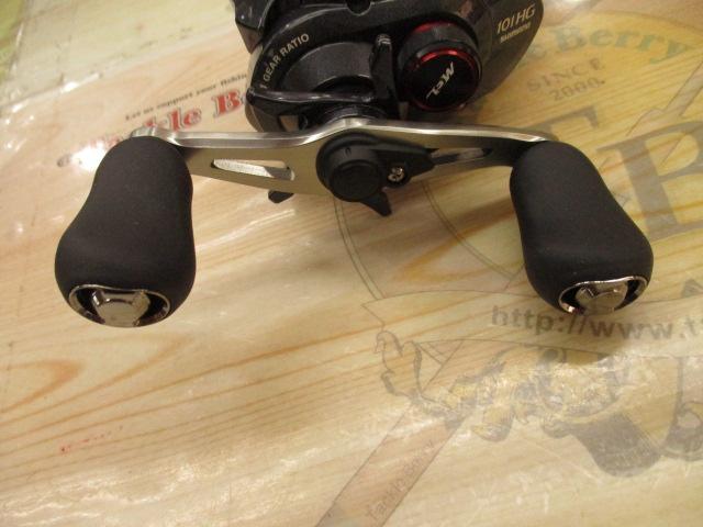 カシータスMGL 101HG LH｜＠ベリーネット 日本最大新品中古釣具WEBショップ