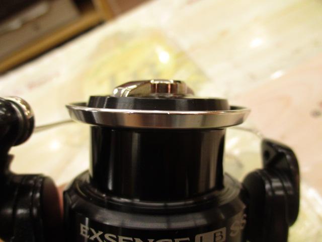 11エクスセンスLBSS C3000HGM