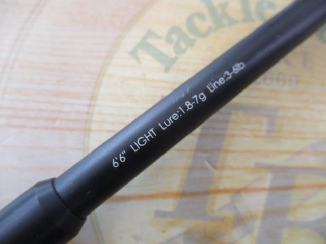 BPM BS-66L｜＠ベリーネット 日本最大新品中古釣具WEBショップ