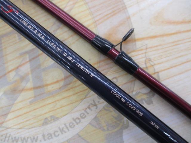 スコーピオンEV 1803-2 (赤ブランクス)｜＠ベリーネット 日本最大新品