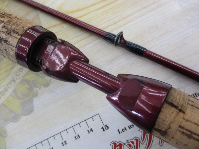 スコーピオンEV 1803-2 (赤ブランクス)｜＠ベリーネット 日本最大新品