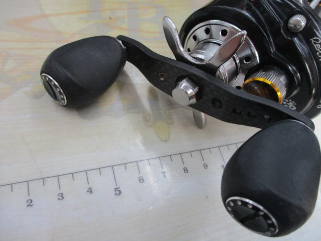 レボ パワークランク6-L｜＠ベリーネット 日本最大新品中古釣具WEBショップ