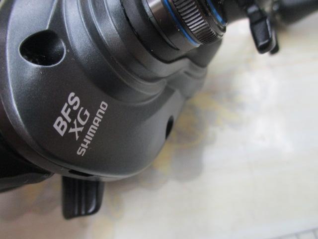 21SLX BFS XG RH｜＠ベリーネット 日本最大新品中古釣具WEBショップ