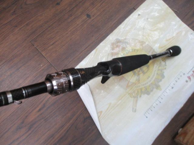 ジリオン 701MXB・K｜＠ベリーネット 日本最大新品中古釣具WEBショップ